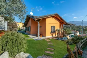 Villa mit Terrasse, Grill und privatem Pool | Bergblick - Image 3