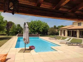 Beautiful modern villa of 150m2 on 3000m2 with heated swimming pool - Image 2