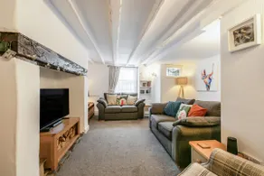 Drum Cottage - två sovrum hus, 4 sovplatser - Image 4