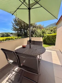 Seasonal rental of a detached villa in Corte - Image 4