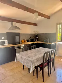 Seasonal rental of a detached villa in Corte - Image 5