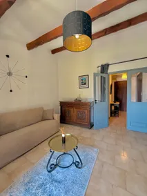 Seasonal rental of a detached villa in Corte - Image 3
