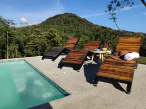 Mountain house + pool and stunning views - Image 4
