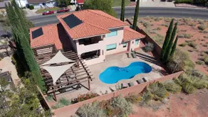 Heated Pool•4 bd 3 ba•Amazing Views•Great Location - Image 2