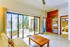 In the heart of downtown Tulum | 2BR + Jacuzzi - Image 3