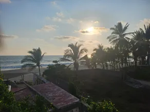 Casa las Mariposas is 7 meters from the beach - Image 4