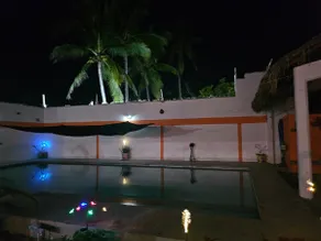Casa las Mariposas is 7 meters from the beach - Image 5