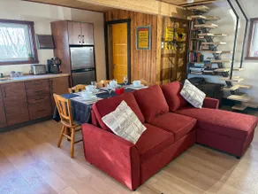 La Garde-Feux • Spa & Mountain Perched Chalet - Image 3