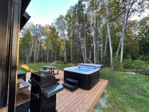 Boréa 10: Hot Tub, Direct Trails Access - Image 3