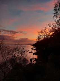 Casa Porto do Sol, on the banks of the Guaíba River. - Image 3