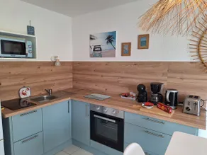 Apartment, terrace, beach, swimming poolwifi, - Image 5