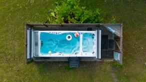 One-of-Kind Retreat/ Walk to Town /Hot Tub & Pool - Image 2