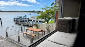A Window on the Bay: un espacioso y confortable apartamento boutique con frente de agua absoluto - Image 4