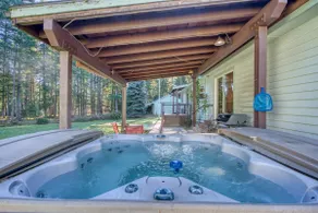 Secluded River House with Hot Tub - Image 2