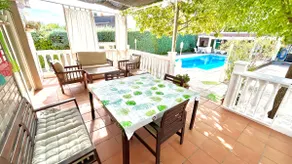 Freistehende Villa mit privatem Pool, Grill und WIFI - Image 2