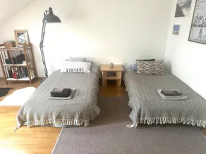 Beautiful 2-room attic studio in the heart of Prien - Image 2