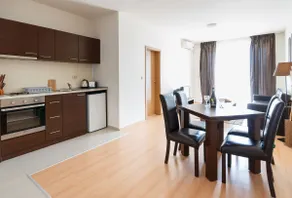 Seaside 1 BR Apartment, with Pool, 3+1 Guests - Image 4