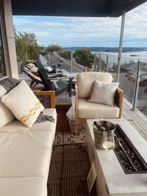 Spacious Modern City Home+Views+Hot tub+Parking - Image 5