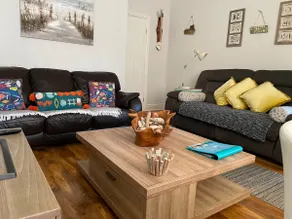 Beach Hideaway Cozy ground floor apartment - Image 2
