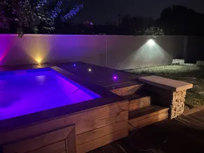 Le Zen: an air-conditioned house with a pool and a private pool house. - Image 3