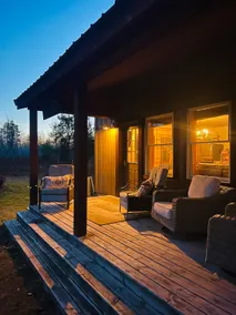 Lodge on 80 Acres w/ Hot Tub *GameRoom *Firepit - Image 2