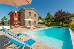 HEATED POOL, Sauna, JACUZZI, Gym, BeachVolley, BBQ, A/C - Image 3
