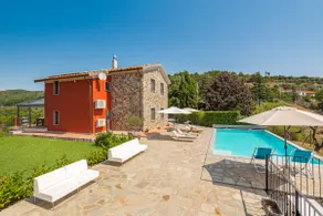 HEATED POOL, Sauna, JACUZZI, Gym, BeachVolley, BBQ, A/C - Image 2