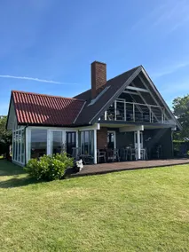 Spacious Holiday Home in Funen With Roofed Terrace - Image 2