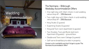 The Carriage House. 8 Bedrooms. Sleeps 24. - Image 5