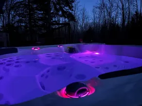 Classic-Country Getaway Hot Tub AC EV Charger - Image 4