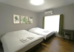 105㎡ / 5mins walk to JR station * free parking - Image 2