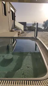 Bungalow Thalassa, am Strand und mit Mini-Pool - Image 4
