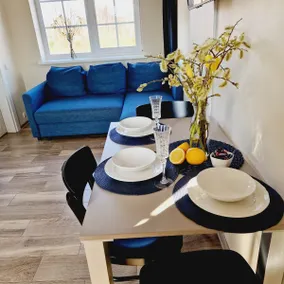 One-bedroom apartment next to bicycle path and sea - Image 2