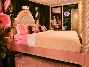 Pink Lotus BnB: boho, romantic, stocked, *location - Image 3