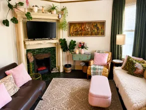 Pink Lotus BnB: boho, romantic, stocked, *location - Image 5