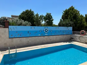 Foça Authentic Stone Villa (Private Pool) - Image 4