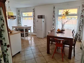 Large apartment with courtyard in Flecken Zechlin - Image 5