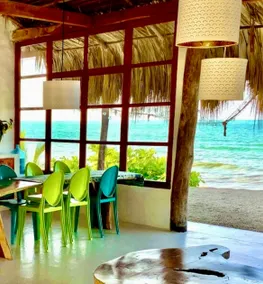 Beachfront home Fatima Great cook - Image 5