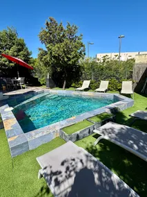Villa contemporánea pies en agua agua. ¡Promoción del 10% del 24 al 31 de agosto de 2019! - Image 2
