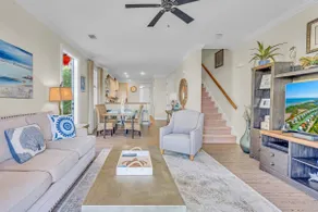 Casa De Tiki is a spacious 4-bedroom, 3-bathroom half duplex located just minutes from the stunning Sombrero Beach. - Image 5