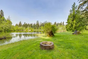 NY! Camano Island Family House w / badtunna & däck! - Image 3