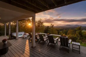 Gorgeous Modern Mountain Home + Blue Ridge Views - Image 5