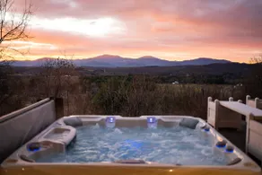 Gorgeous Modern Mountain Home + Blue Ridge Views - Image 2
