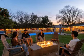 Hot Tub, Fire Pit/Game Room/ Near NOS Center - Image 2