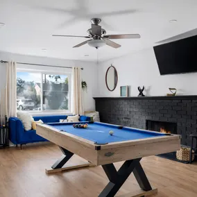 Hot Tub, Fire Pit/Game Room/ Near NOS Center - Image 5