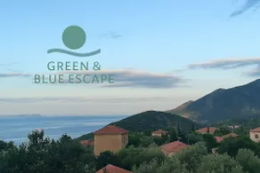Green & Blue Escape - Image 1