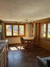 Cozy apartment in Saas /Klosters-Serneus - Image 2