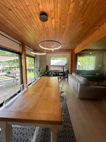 Charming wooden chalet, near Mt St Michel - Image 3