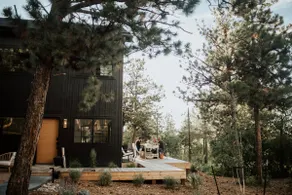 Modern Forest Cabin - The Lofthouse - Image 2