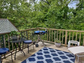 Sunny Private studio amazing deck kayaks & kitchen - Image 4